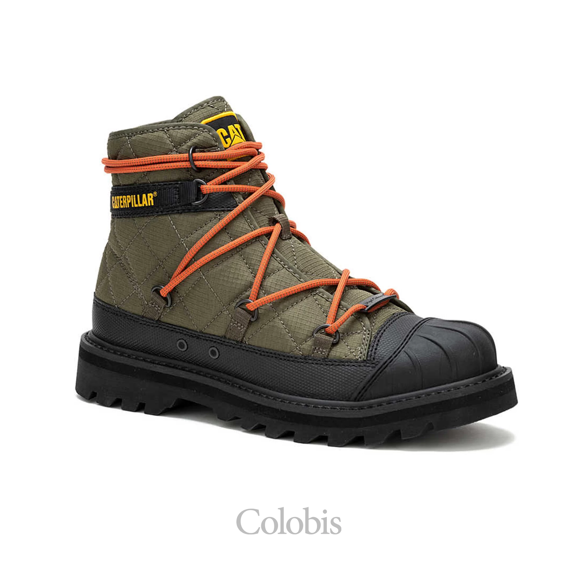 کولوبیس Colobis | بوت کاترپیلار مردانه مدل Caterpillar Omaha کولوبیس Colobis | بوت کاترپیلار مردانه مدل Caterpillar Omaha