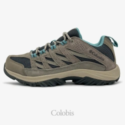 کفش کلمبیا زنانه مدل Columbia Crestwood Bl4595-055