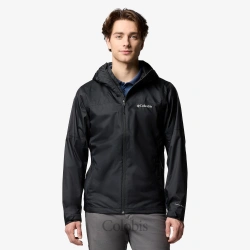 بارانی کلمبیا مردانه مدل Columbia Inner Limits  IV Waterproof Jacket Wo3535-013