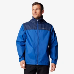 بارونی کلمبیا مردانه مدل Columbia Men's Glennaker Lake II Rain Jacket Wm7675-433