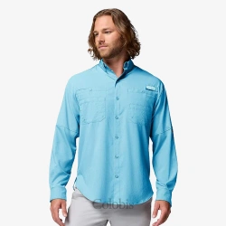پیراهن کلمبیا مردانه مدل Columbia Tamiami II LS Shirt FM7253-458
