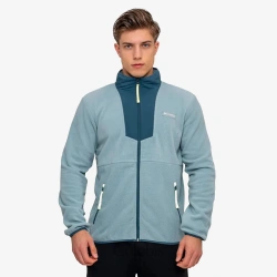 هودی کلمبیا مردانه مدل Columbia Sequoia Grove Full Zip Fleece AM0596-429