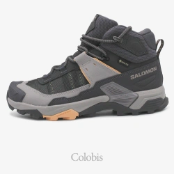 کفش سالومون زنانه مدل Salomon X Ultra 5 Mid GTX W L4775450025